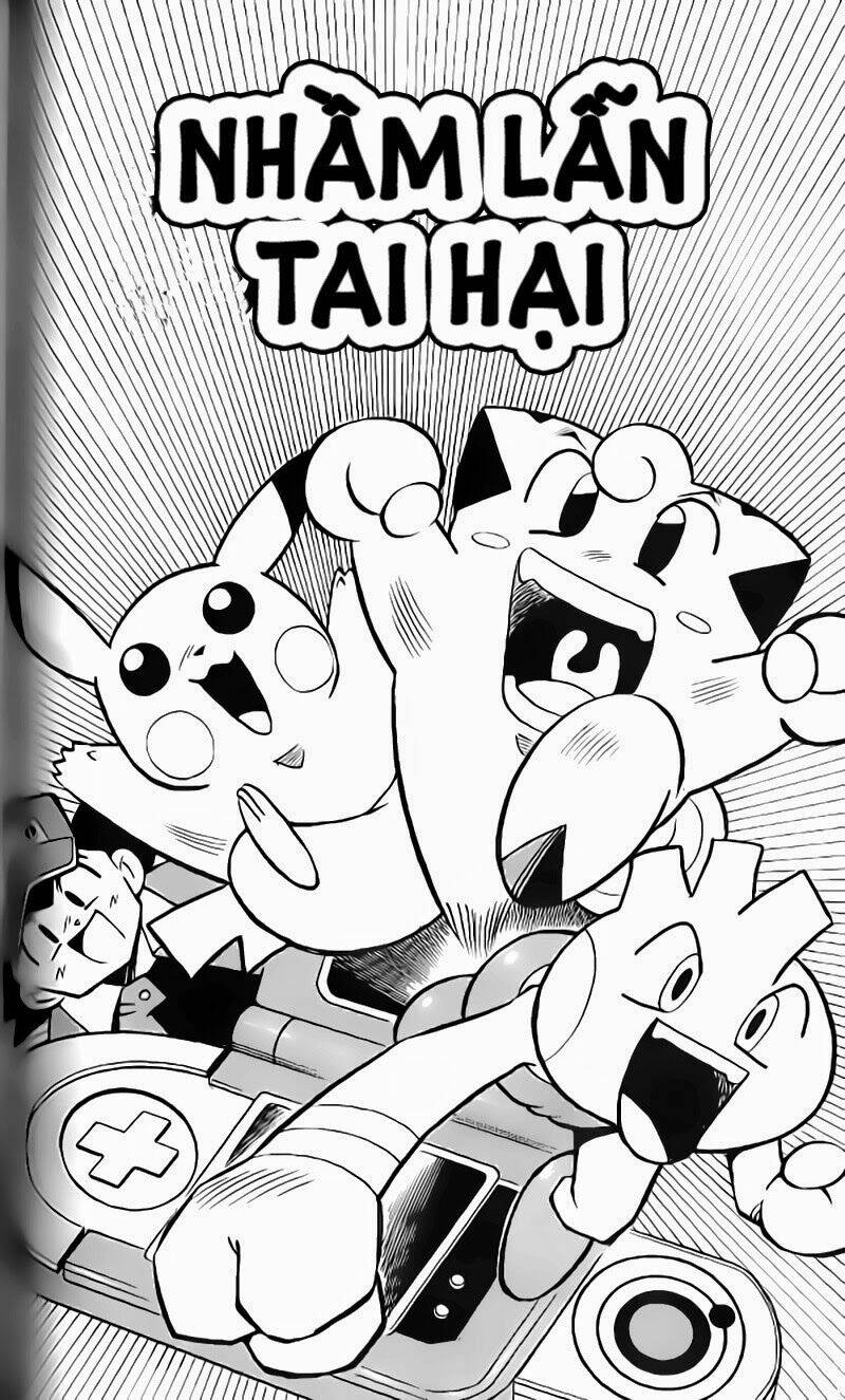 thú cưng đặc biệt: pippi dp chapter 5 1