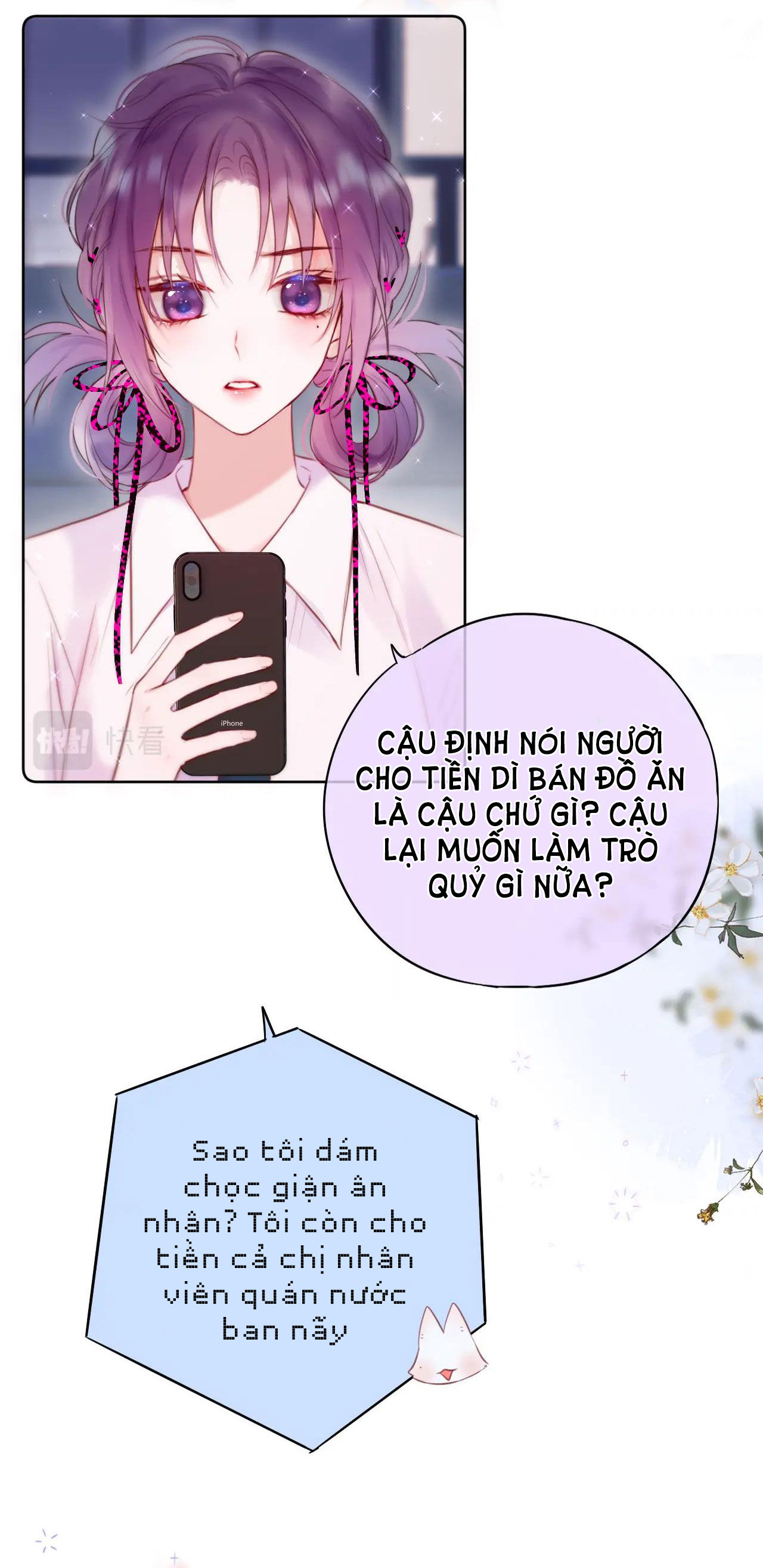 cạm bẫy của hồ ly chapter 21.1 16