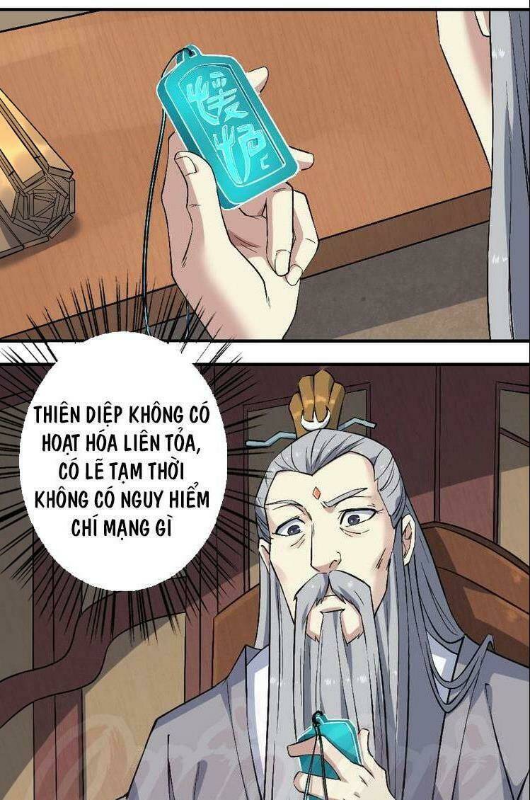 tu la võ thánh chapter 20 21