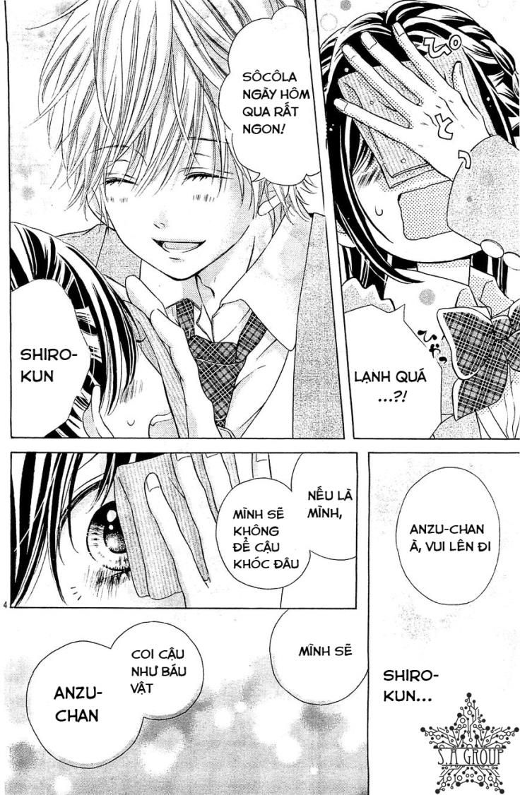shirokuro-kun to anzu-chan chapter 3 4