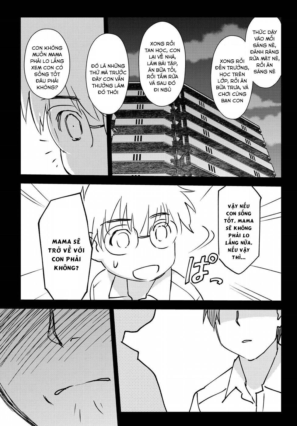 mẹ tôi là học sinh tiểu học chapter 10 5