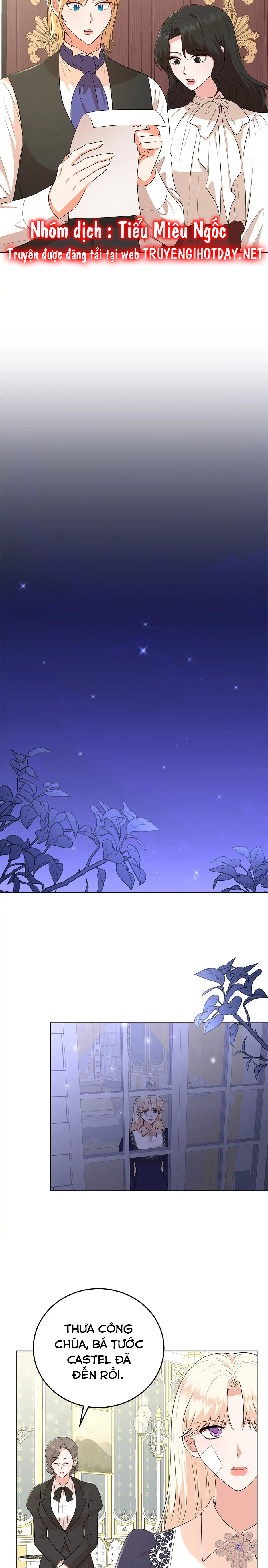 diễn vai ác nữ cũng thật khó khăn chapter 76 26