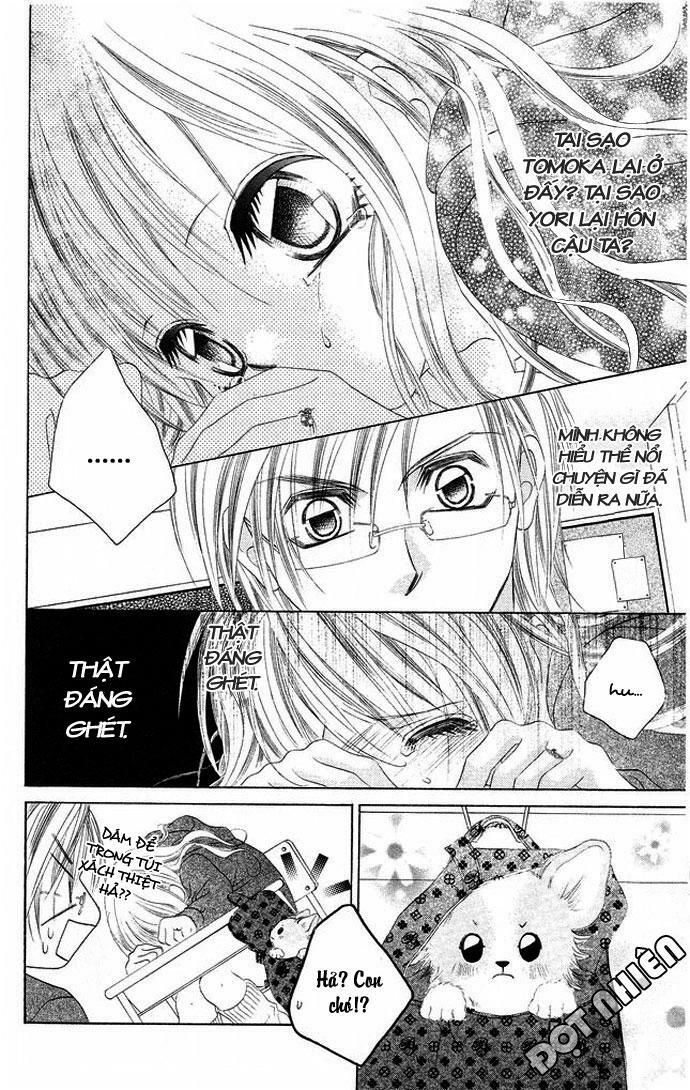 i love my little sister chapter 28 9