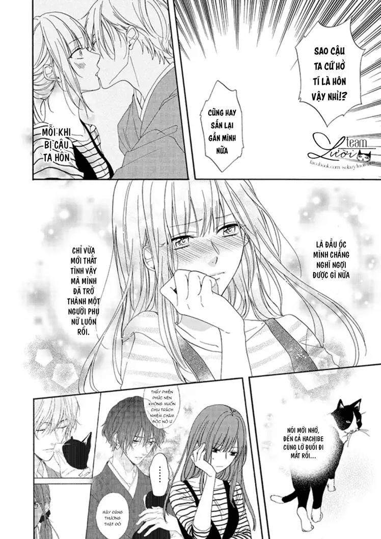 sakurairo kissholic chapter 2 27