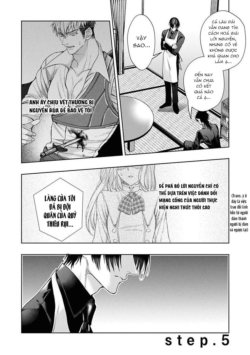 quá khứ đã kết thúc thật rồi chapter 5 2