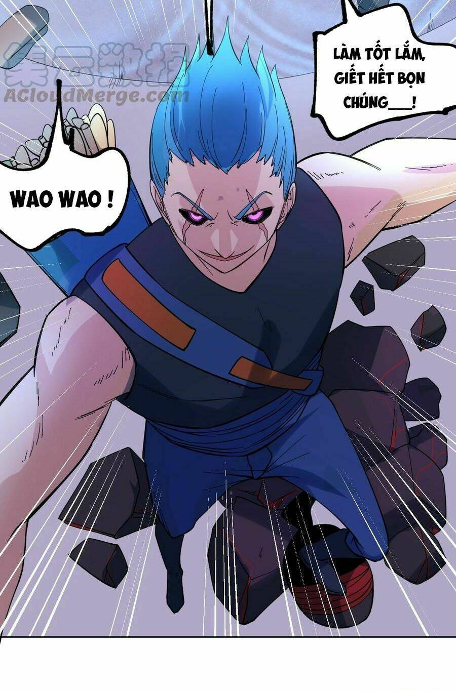 vô hạn khắc kim chi thần chapter 42 19