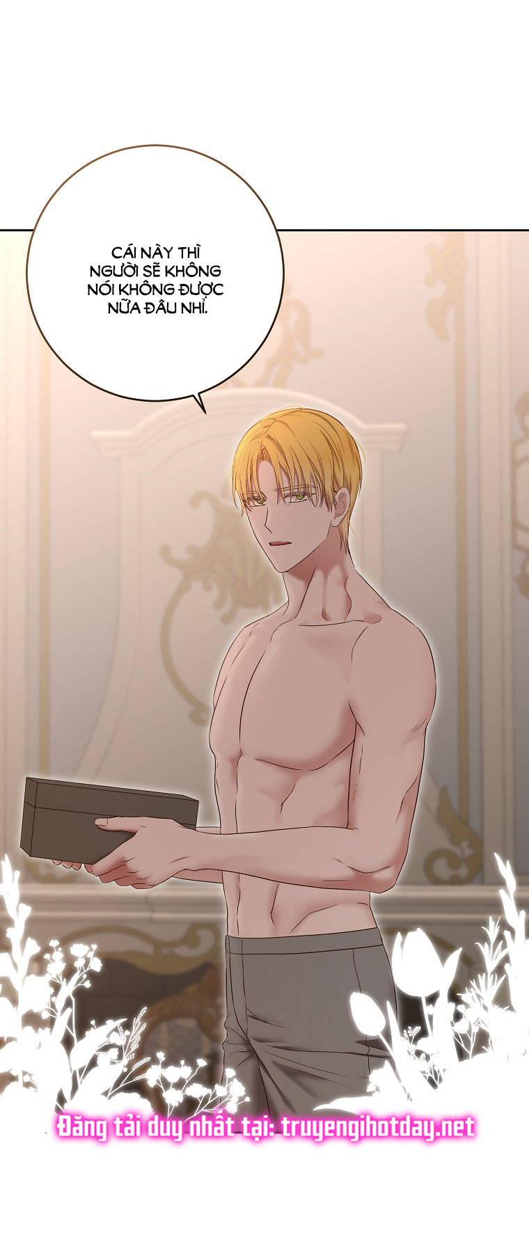 [Bản 18+] Tôi Lạc Vào Thế Giới Trò Chơi Harem Ngược chapter 93.2 - Trang 35