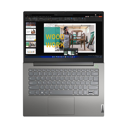 Laptop Lenovo ThinkBook 14 G4 IAP 21DH00E0VN | Intel Core i5 _ 1235U | 8GB | 512GB SSD PCIe | 14 inch Full HD IPS | FreeDos | Finger | LED KEY | Hàng Chính hãng