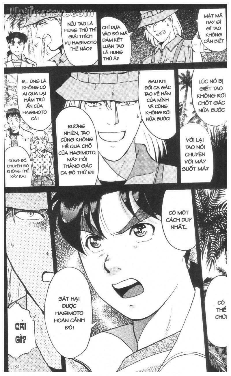 thám tử kindaichi (bản đẹp) chapter 1408 19