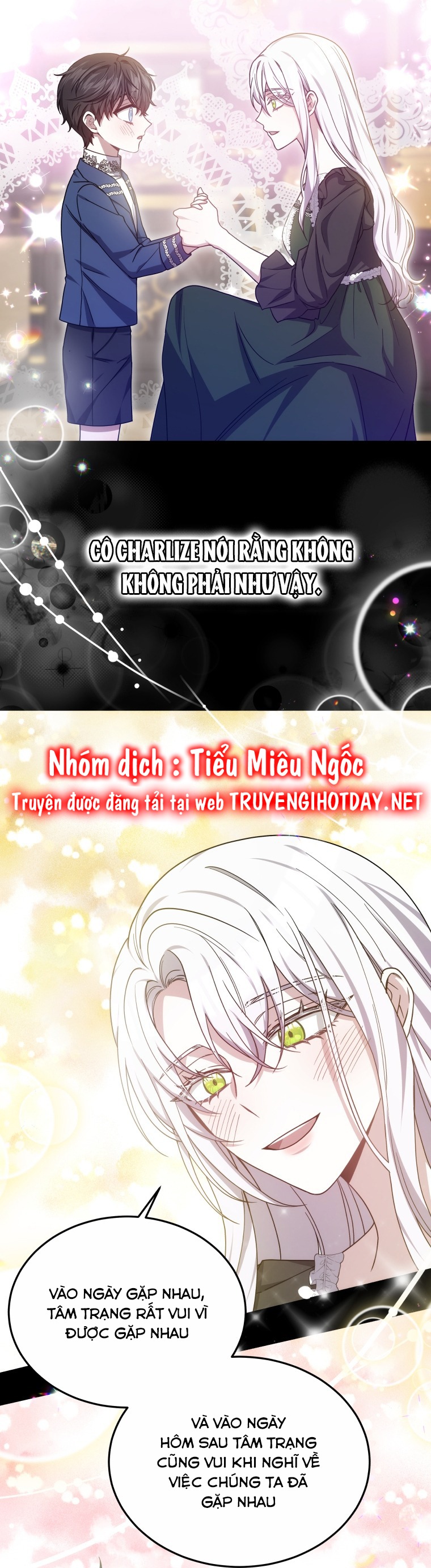 cháu trai nam chính rất thương tôi chapter 35 7