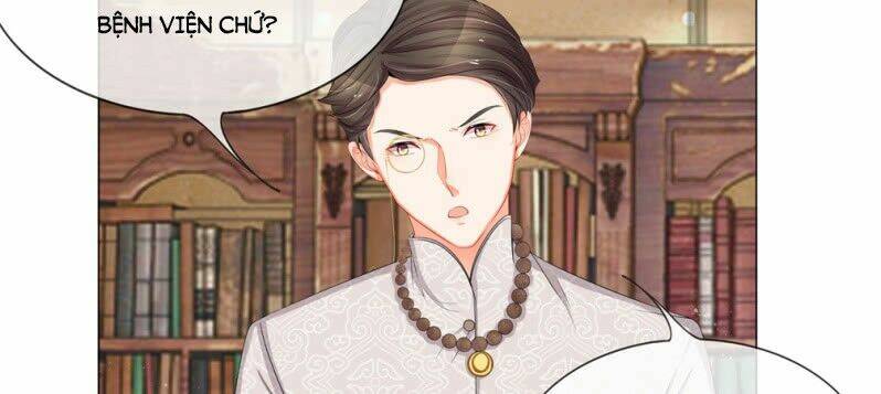 thiếu soái của tôi chính là manh như vậy chapter 24 18