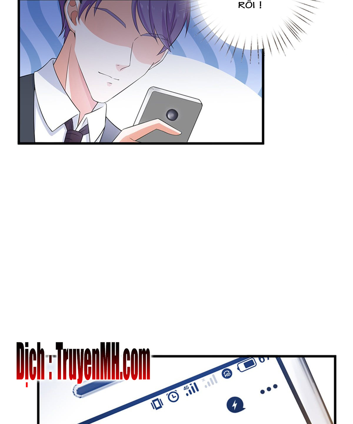 thí hôn lão công, cần giúp sức chapter 24 14