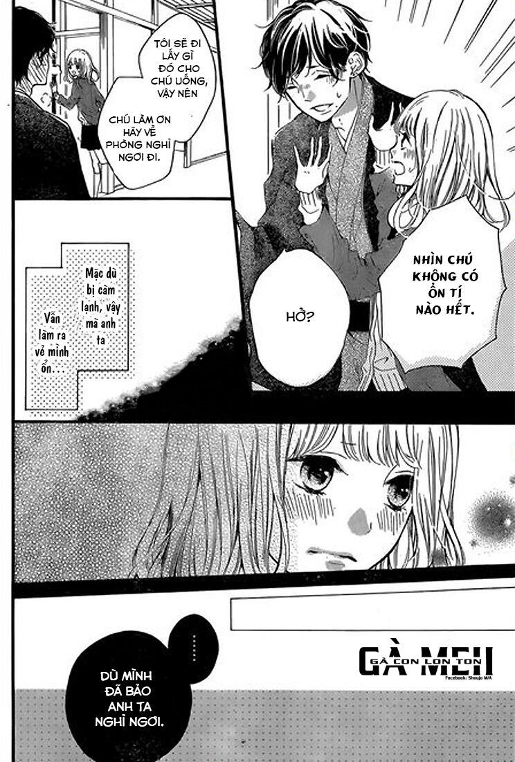 otonari wa ikken de nido oishii chapter 2 24