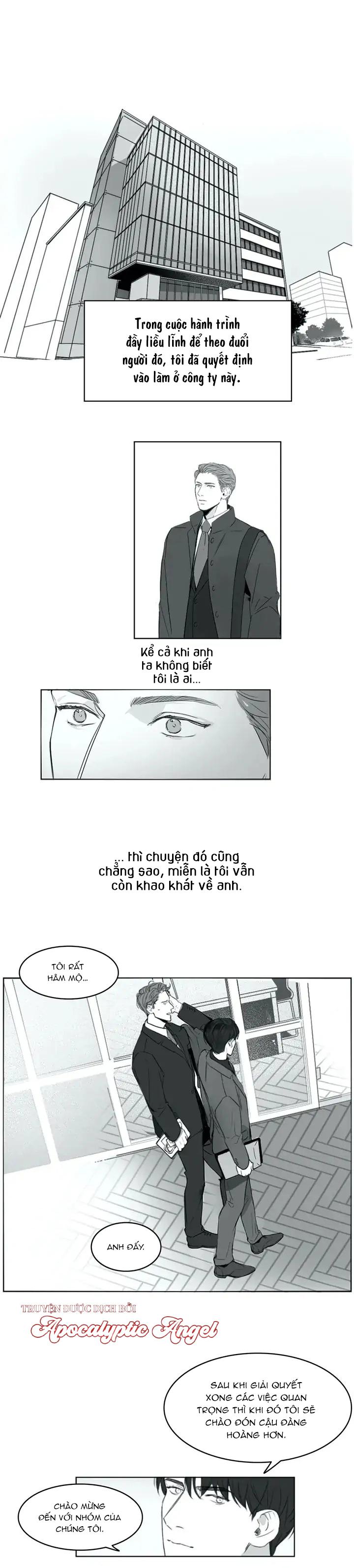 bí mật phía sau cánh cửa tủ quần áo chapter 0 1