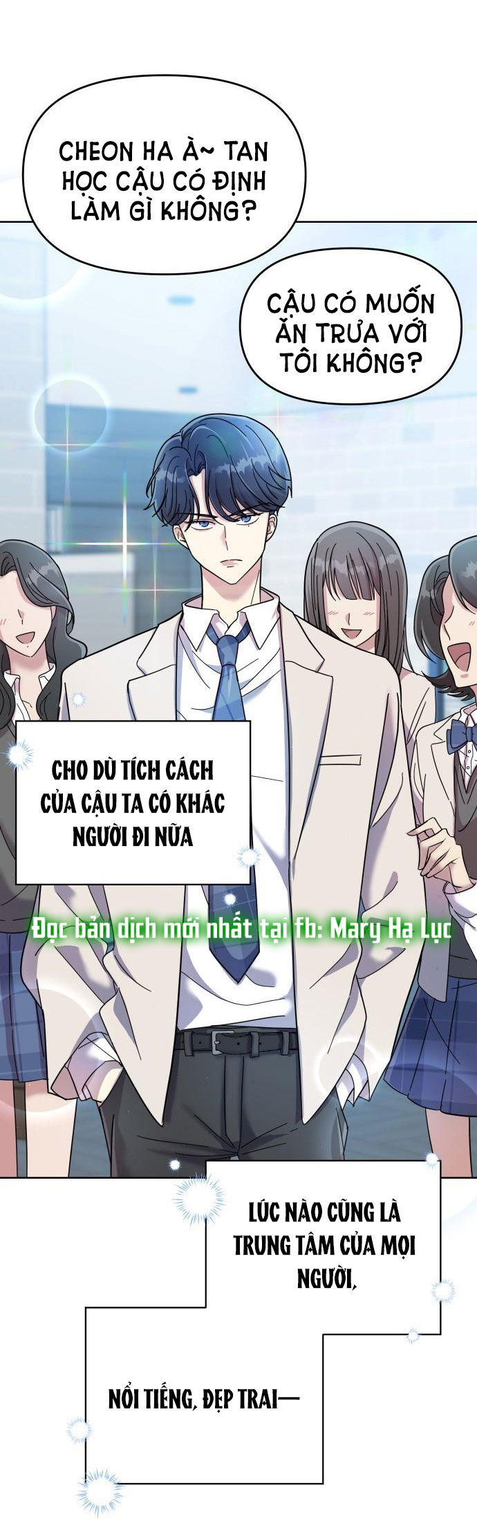 quản gia, cho tôi đi chapter 1.2 11