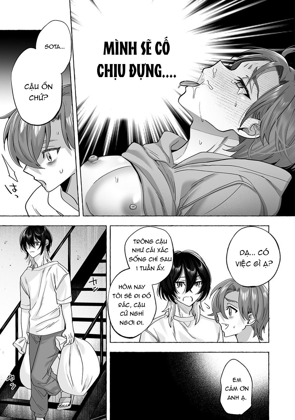 những con ma dâm đãng chapter 2 5