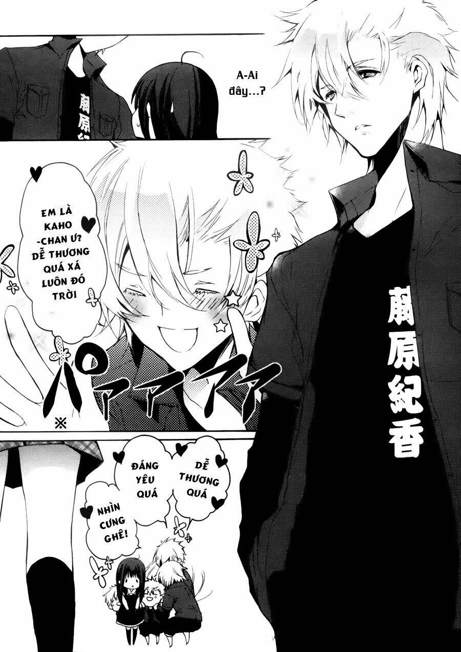 hatsukoi monster chapter 3 6
