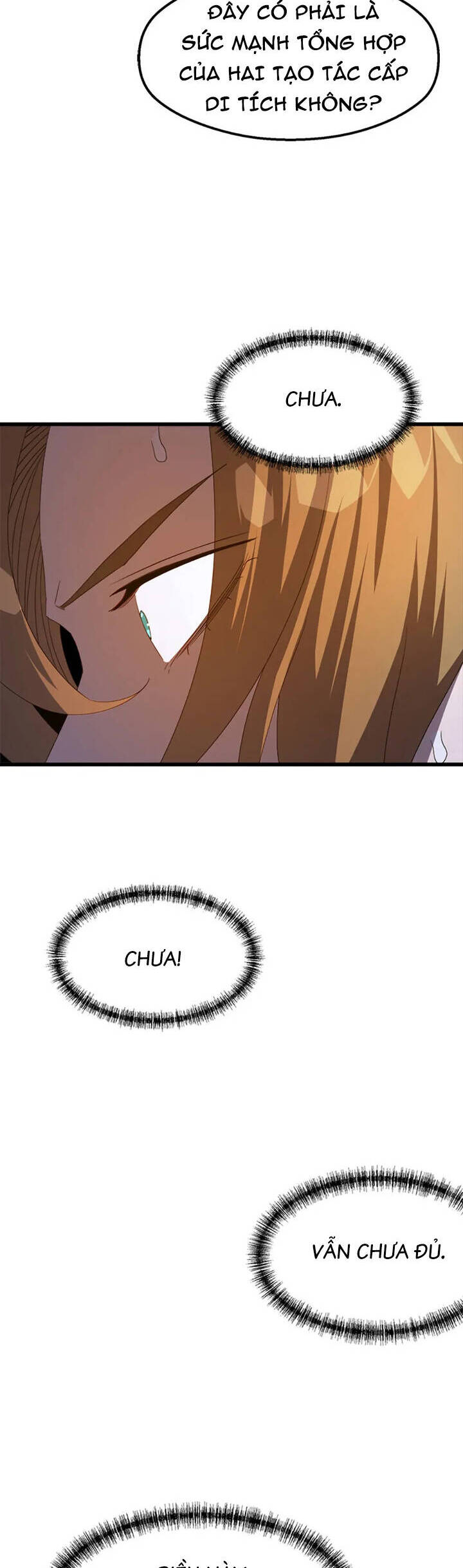 sự bế tắc bất khả chiến bại chapter 72 32