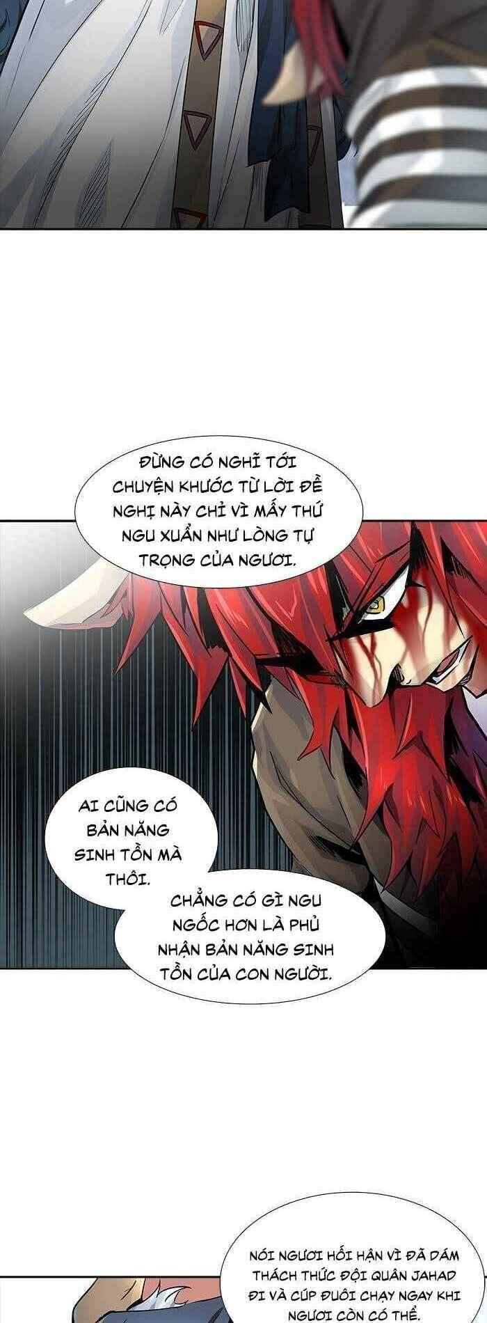 tòa tháp bí ẩn 2 chapter 493 8