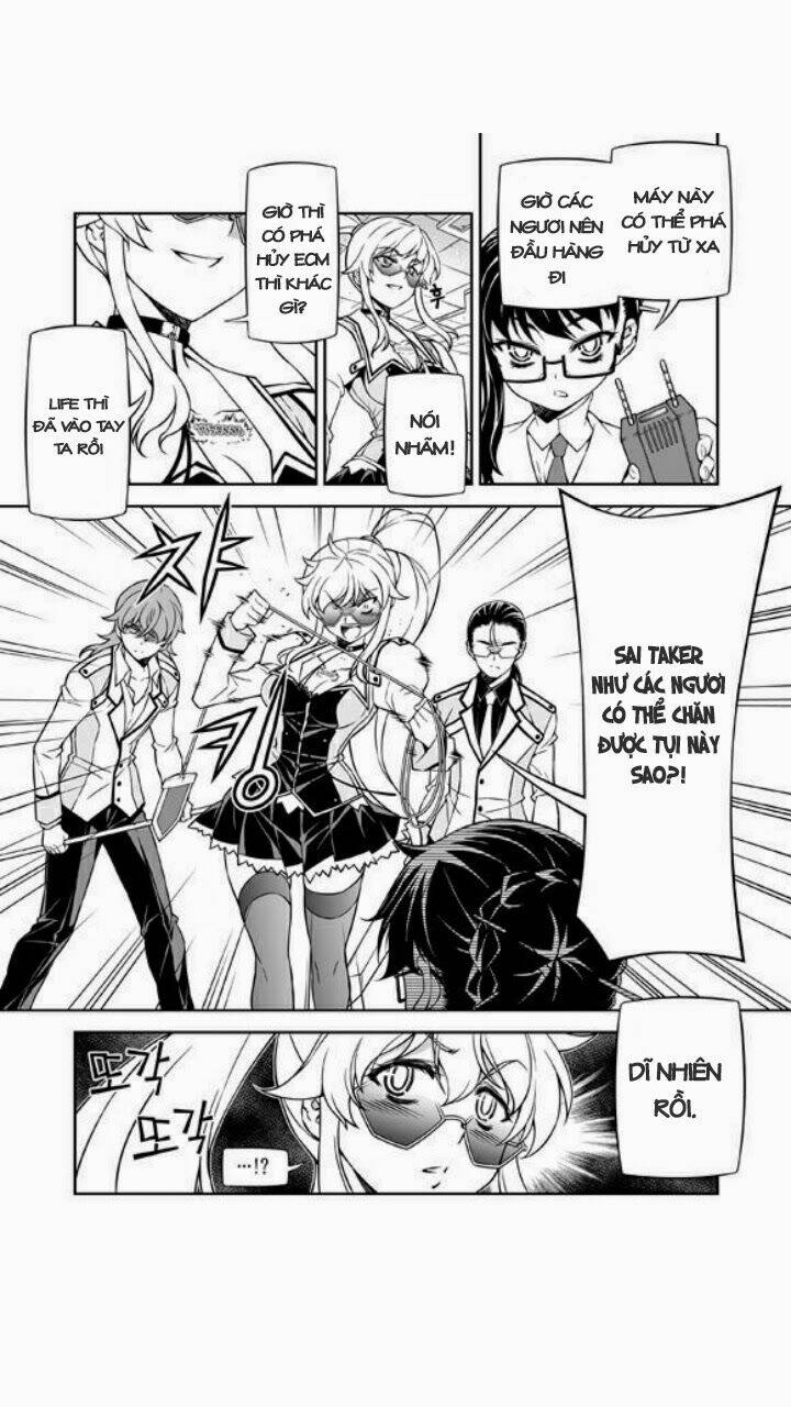 sai:taker - futari no artemis chapter 11 29