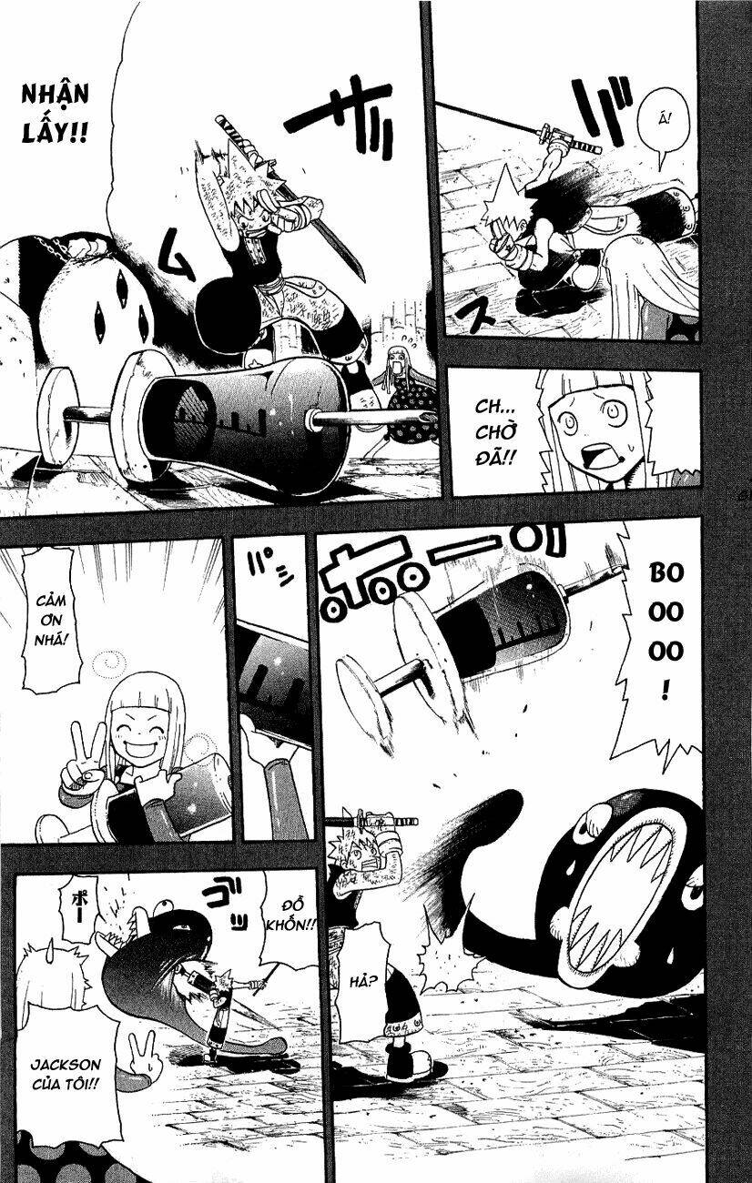 soul eater chapter 21 21