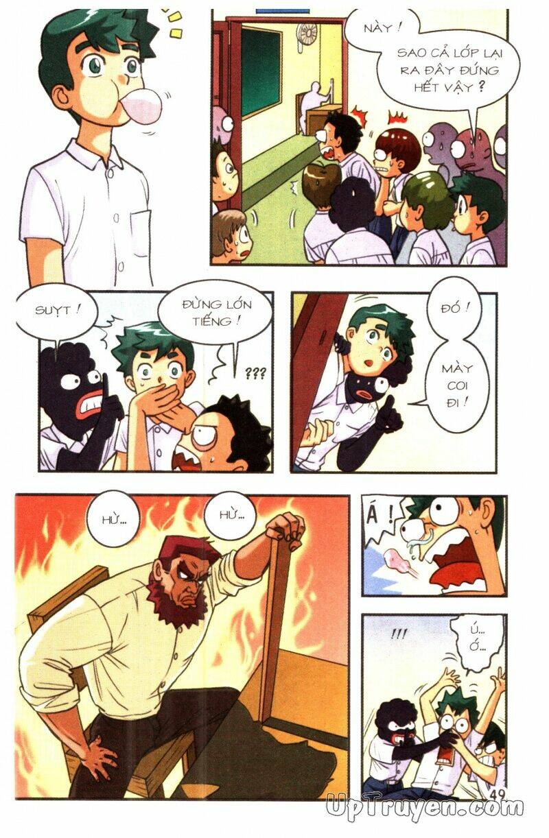 học sinh chân kinh chapter 2 50