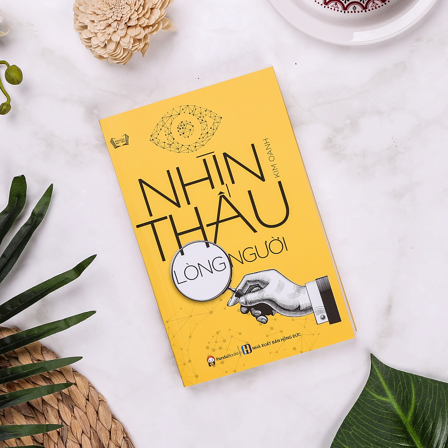 Nhìn thấu lòng người ( Tái bản năm 2020)