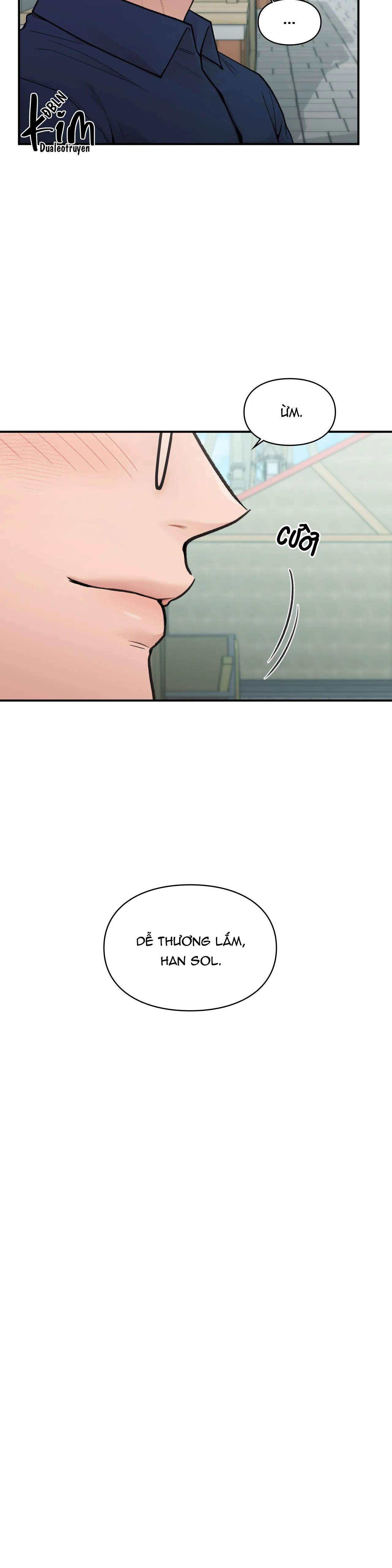 zai đẹp nhưng lại thích dạy đời chapter 16 19