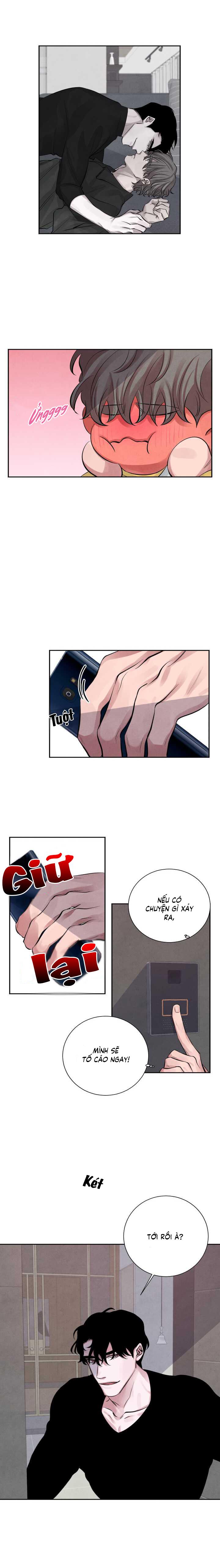 âm thanh của san hô chapter 6 13