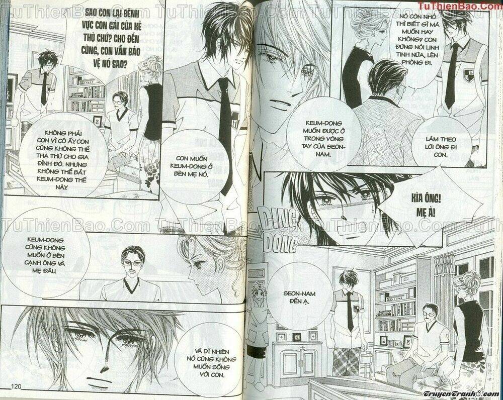 tôi là mẹ còn anh là cha chapter 16 60