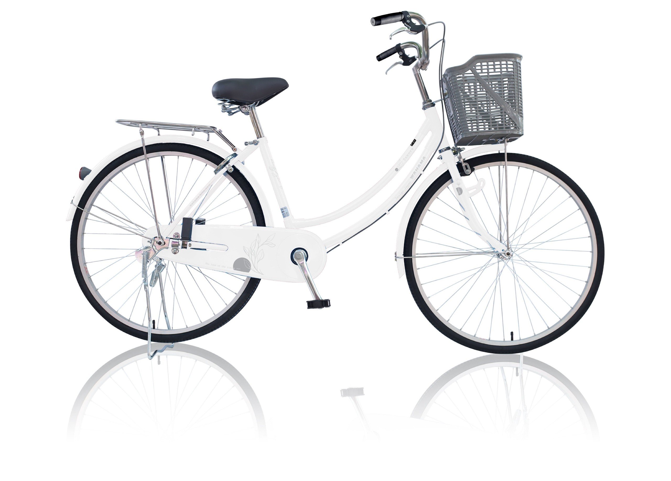 Xe đạp mini Wahama SAKURA 26 inch