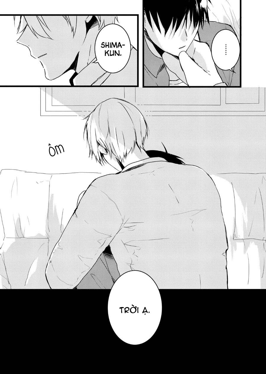 kigurumi cún con chapter 2 5