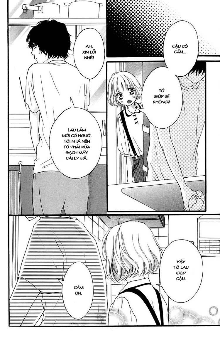 mối tình tuổi thanh xuân chapter 11 35