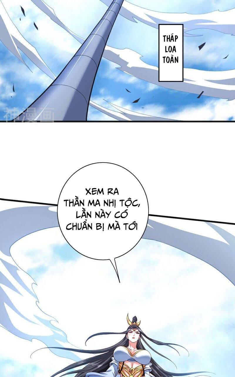 bị sư phụ xinh đẹp dùng 99 cách dạy dỗ thành thánh chapter 236 23