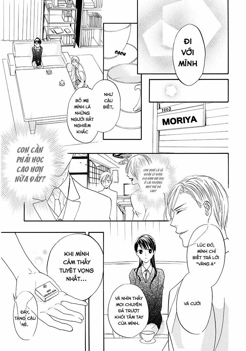 dưới bóng cây anh đào chapter 1 33