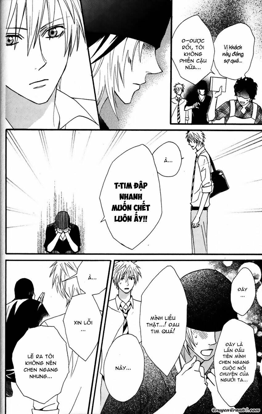 chàng trai hoàn hảo chapter 24 15