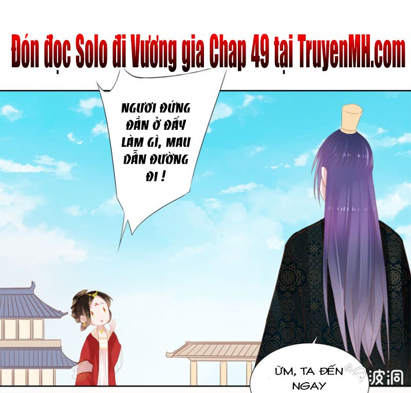 solo đi vương gia chapter 48 20