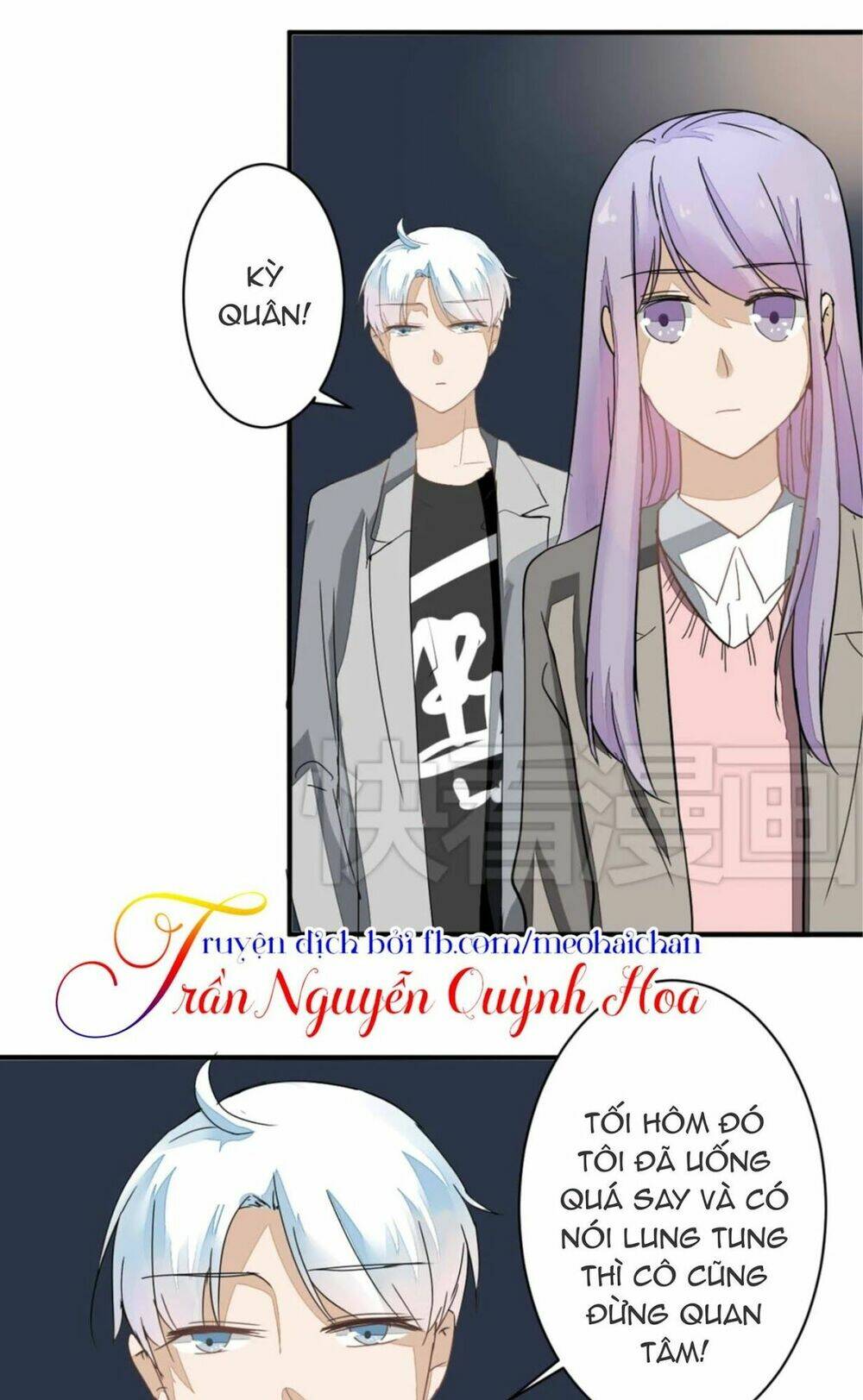 quy tắc mỹ nam chapter 11 59