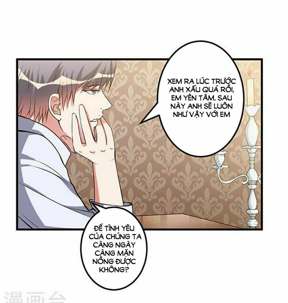 gối đầu vào tổng tài ác ma chapter 61 5