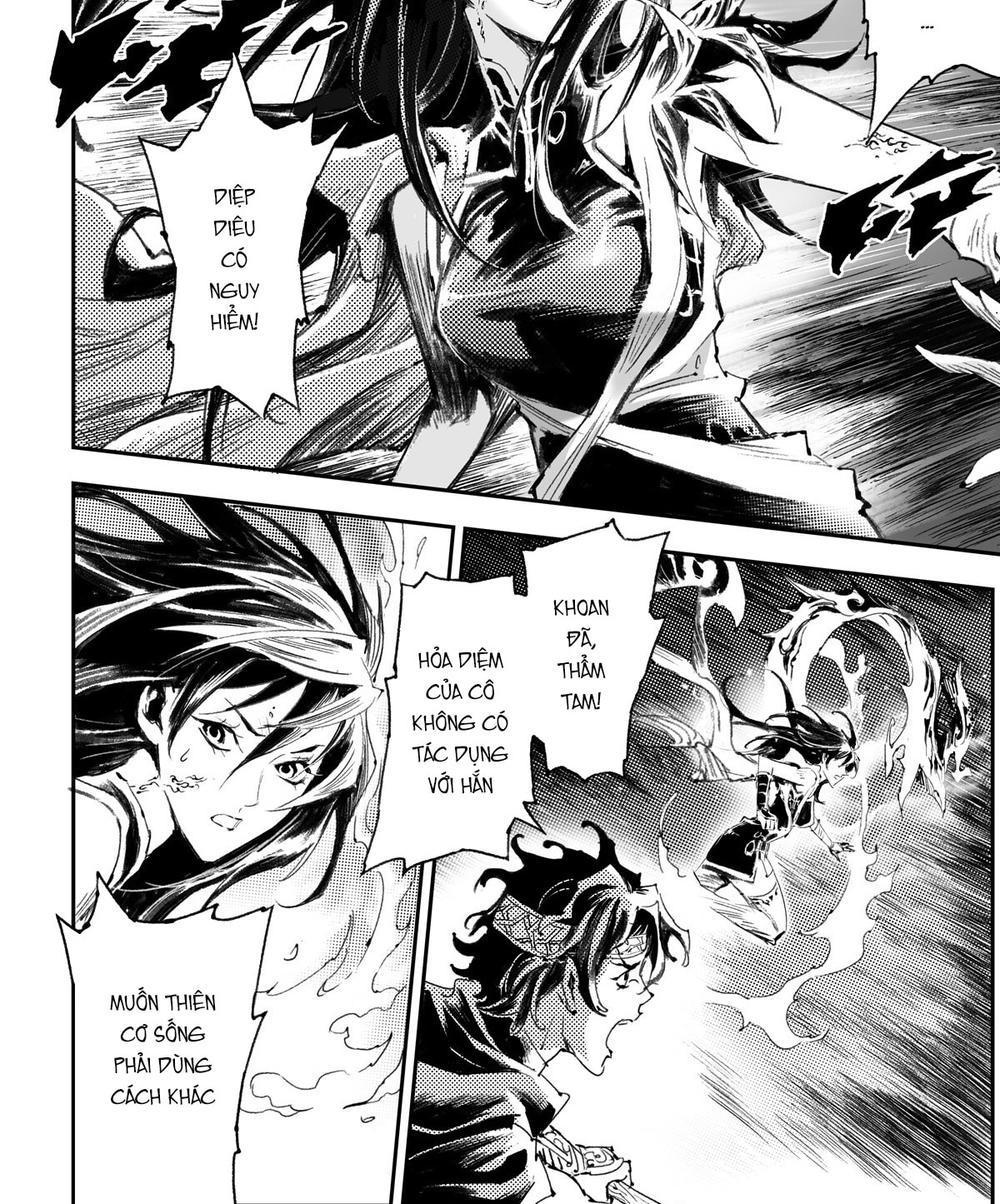 huyền hạo chiến ký chapter 172 1