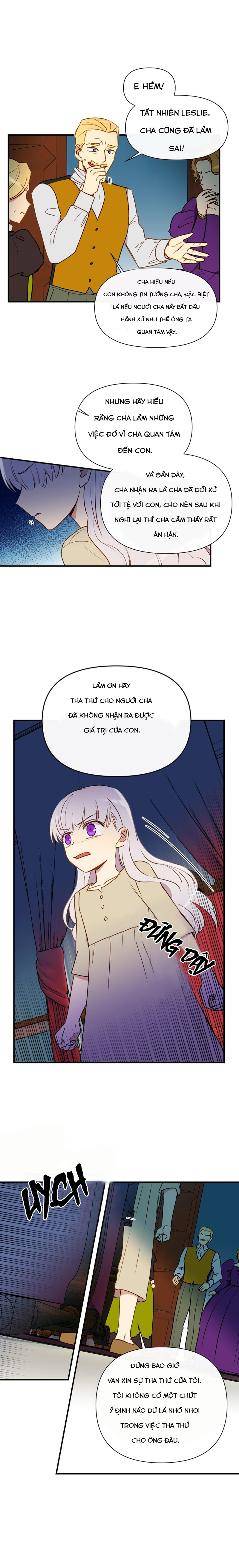 bản khế ước với nữ công tước ác ma chapter 12 13