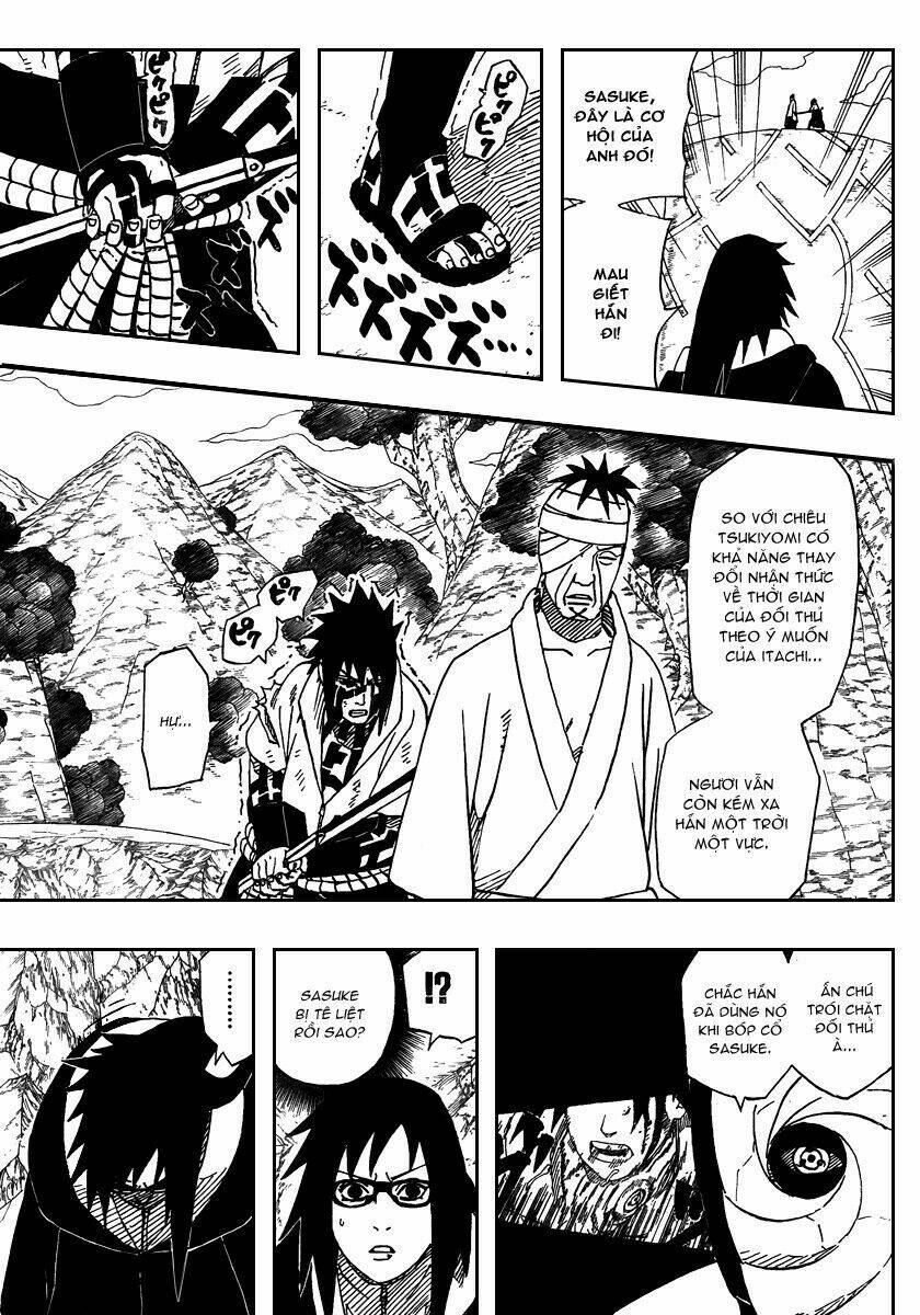 naruto - cửu vĩ hồ ly chapter 478 3