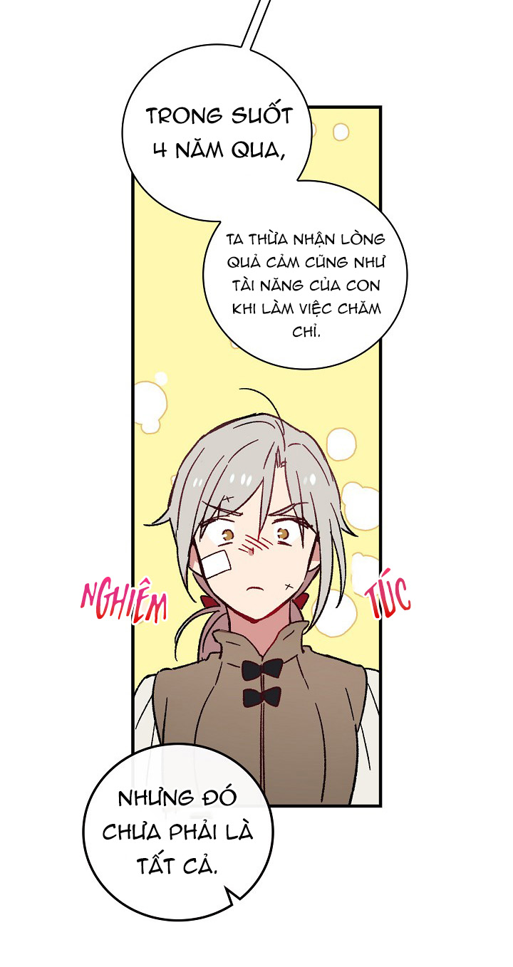 hiệp sĩ đỏ thay đổi rồi?! chapter 1 57