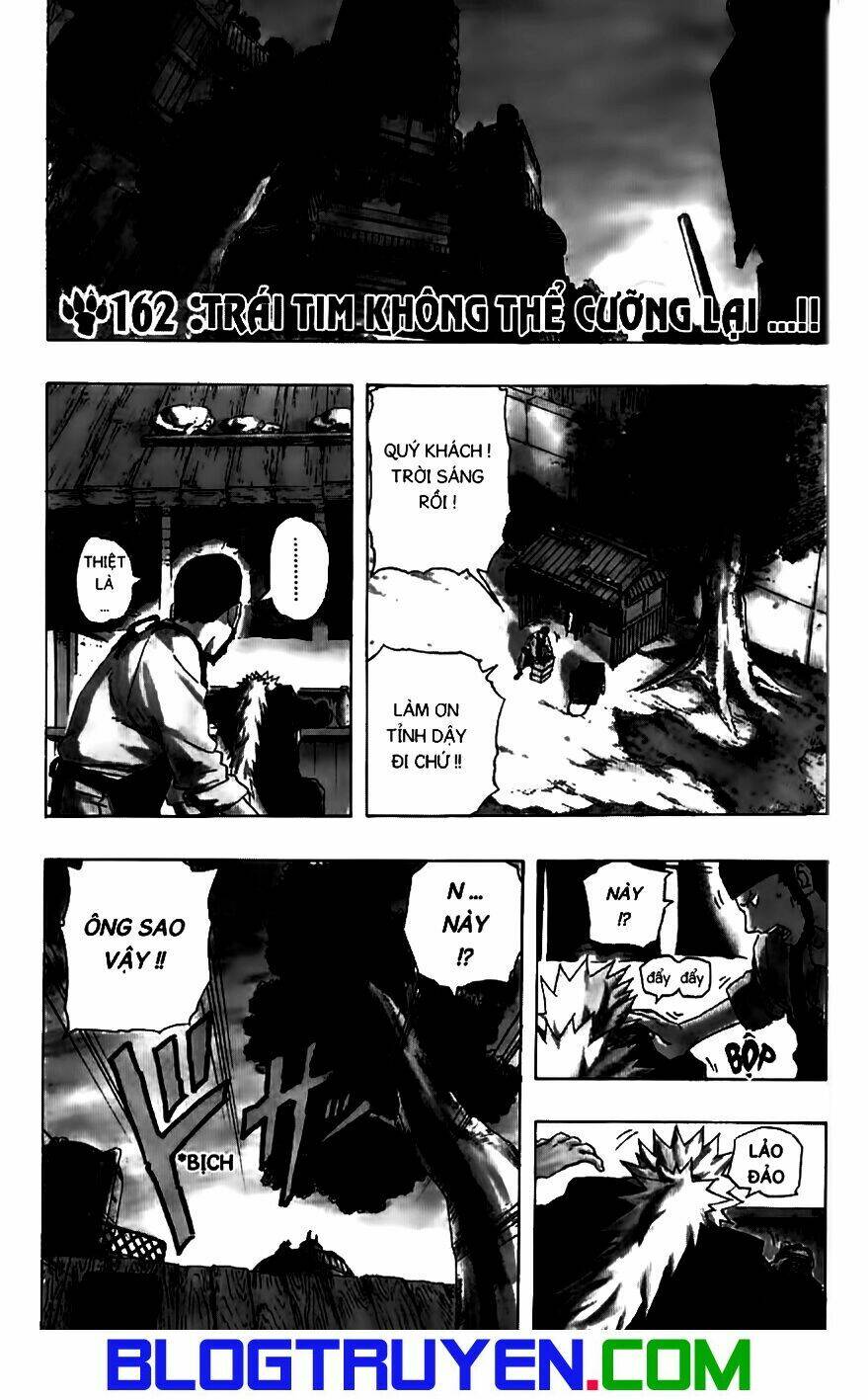 naruto - cửu vĩ hồ ly chapter 162 1