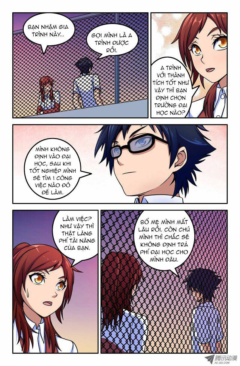 đại viên thần chapter 14 2