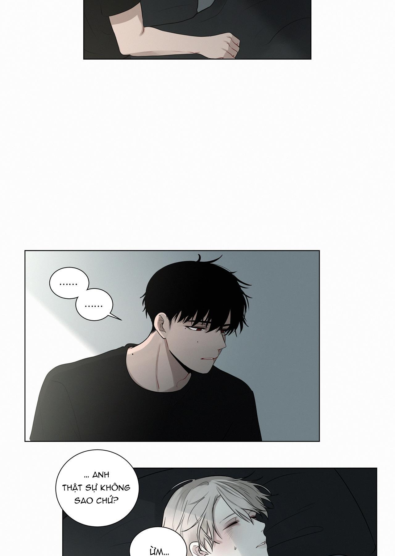 hiến tế máu chapter 27 13