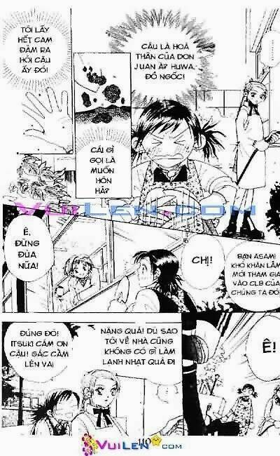 1/4 tình yêu chapter 2 111