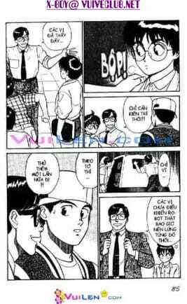 cảnh sát cơ động chapter 4 84