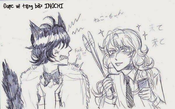 saint young men - short doujinshi chapter 17 4