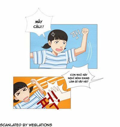 thánh thần trẻ trâu chapter 29 26